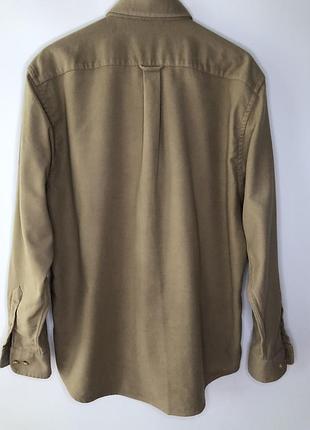 Тепла чоловіча сорочка barbour 8