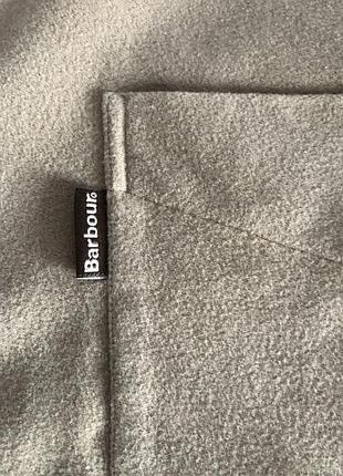 Тепла чоловіча сорочка barbour 5