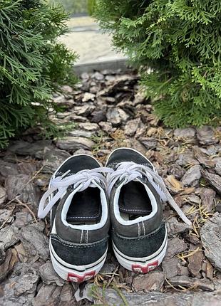 Дитячі кеди vans, розмір 28 🖤🤍 3