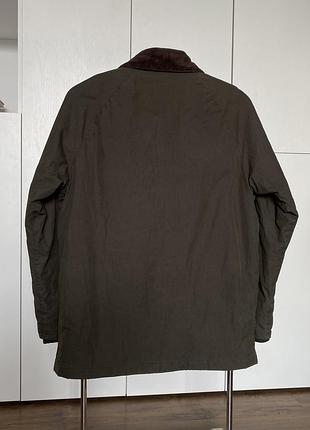 Чоловіча тепла куртка zara 3
