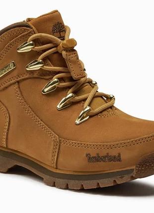 Дитячі чоботи timberland 28-29р (18,5см)