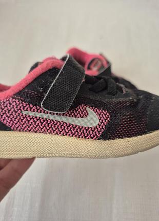 Дитячі кросівки nike р.25 4