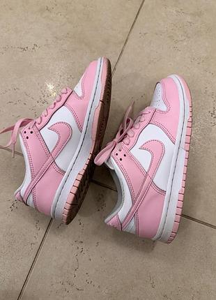 Кросівки жіночі nike dunk 23,5 см