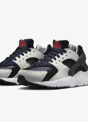 Оригинал! кроссовки nike huarache run р.36,5 стелька 23,5см
