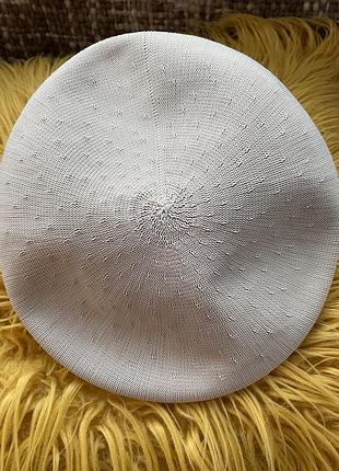 Оригінал!легендарна вінтажна кепка kangol tropic 504 (made in uk) розмір m(56/57)