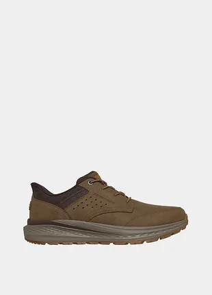 Оригинальные мужские кроссовки skechers/ кроссовки скечерс коричневые
