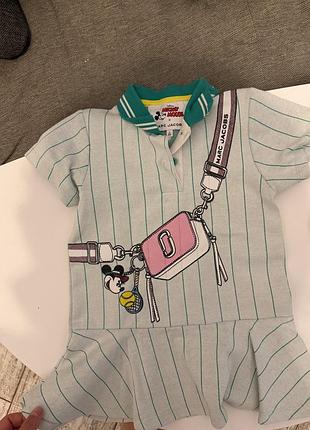Сукня дитяча marc jacob’s розмір 86 3