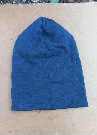 Buff merino шапка тепла зимова 4