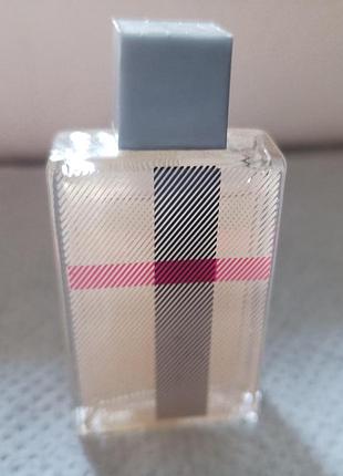 Миниатюра burberry brit for her.оригинал.