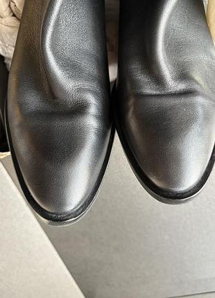 Чоботи козаки massimo dutti 6