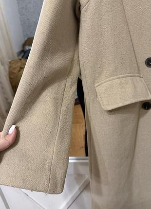 Пальто pull&bear 3