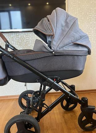 Універсальна коляска 2 в 1 bexa ideal new 3