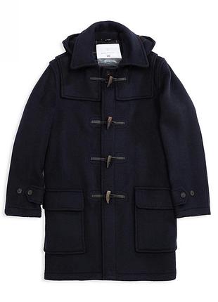 Вовняне пальто montgomery. made in england