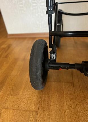 Універсальна коляска 2 в 1 bexa ideal new 7