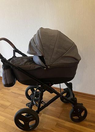 Універсальна коляска 2 в 1 bexa ideal new 10