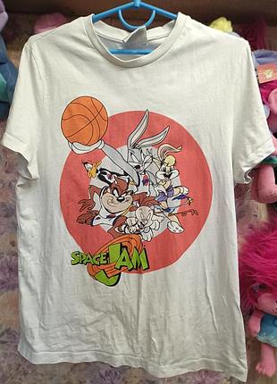 Looney tunes футболка бакс банни унисекс