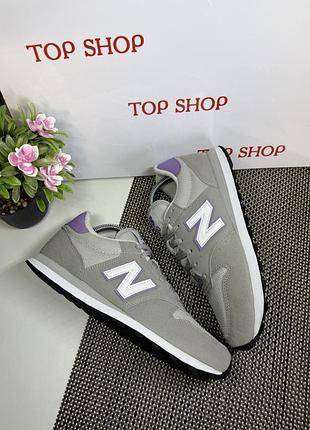 Оригінальні кросівки new balance 3