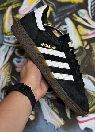 Кросівки adidas spezial black