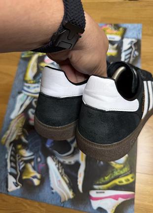 Кросівки adidas spezial black 5