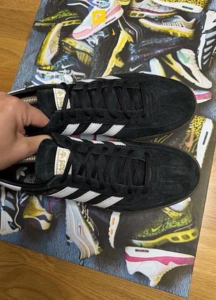 Кросівки adidas spezial black 2