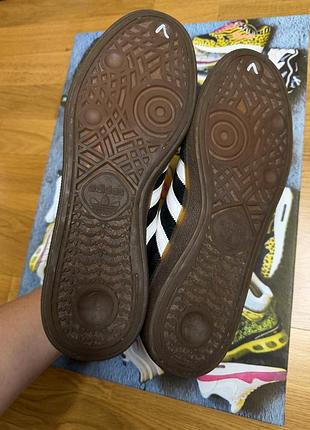 Кросівки adidas spezial black 6