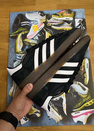 Кросівки adidas spezial black 3