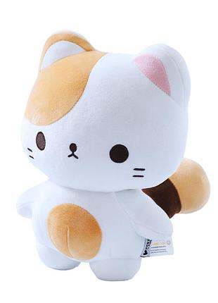 Кот kenji yabu kland kitt ji мягкая игрушка интересная котик сквиш оригинальная