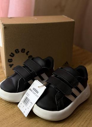 Дитячі кросівки adidas grand court 2.0 cf