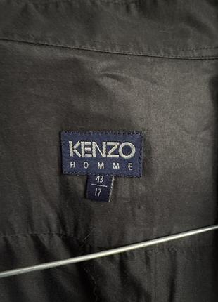 Чоловіча сорочка kenzo 2