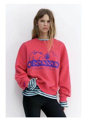 Жіночий світшот pull & bear