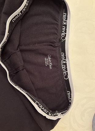Оригинальные подштанники calvin klein для мальчика. 9