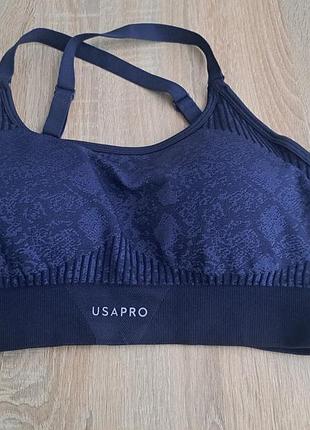 Спортивный топ usapro 44/16