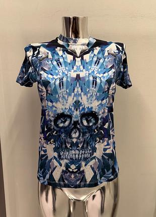 Футболка alexander mcqueen