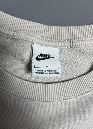 Світшот пуловер nike 2