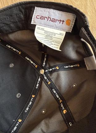 Кепка carhartt 4