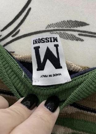 Сукня коротка missoni оригінал 4