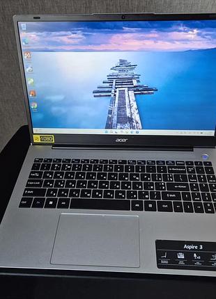 Ноутбук acer aspire 3 a325-42 (2025р) 15.6" fhd ryzen 3 7330u/vega6/8gb ram/256gb ssd/бат. 100%