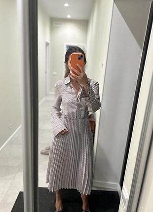 Платье h&m размер с-хс