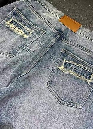 Джинси wang 2