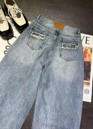 Джинси wang 4