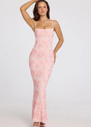 Сукня oh polly valora pink оригінал!