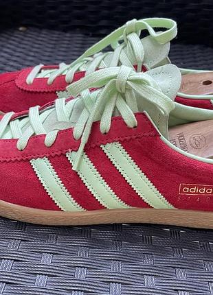 Чоловічі кросівки adidas originals stadt