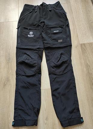 Брюки чоловічі beyond nordic bn002 onyx black s (36)