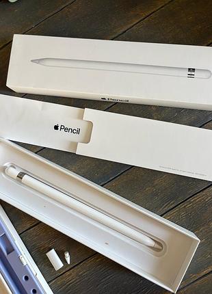Apple pencil 1 4