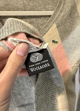 Оригінальний джемпер lacoste 3