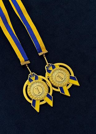 Сувеніри медаль для нагородження 1 місце