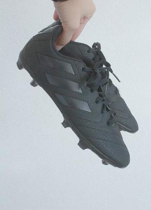 Футбольные бутсы adidas copa 20.4 fg black оригинал