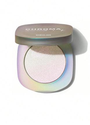 Мультихромний хайлайтер sheglam chroma zone multichrome highlighter — lucid (6328) 2