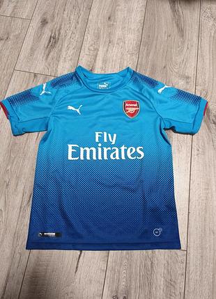 Дитяча футболка arsenal puma