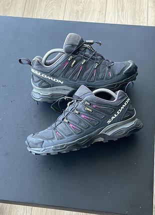 Кросівки salomon 4